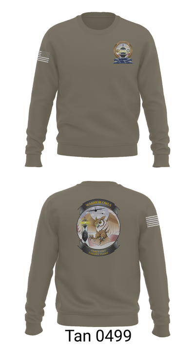 CNATT Cherry Point 96296564 Crew Neck Sweatshirt - 62