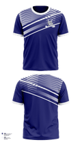 Rockland High School Golf 33140596 Short Sleeve Performance Shirt - 100