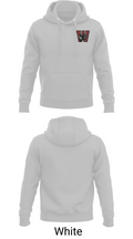Watervliet High School Basketball 18255749 Hoodie - 6