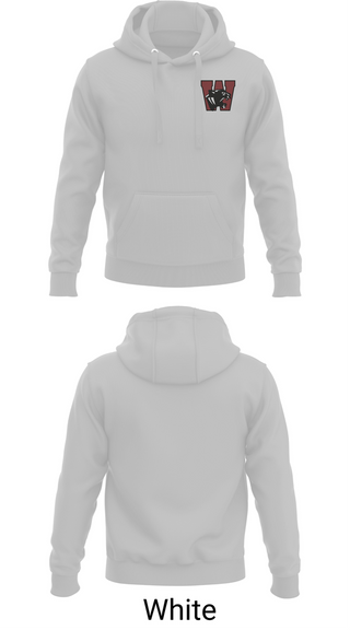 Hoodie, Watervliet High School Basketball, Men's Basketball, Teamtime, Team time, sublimation, custom sports apparel, team uniforms, spirit wear, spiritwear, sports uniforms, custom shirts, team store, custom team store, fundraiser sports, apparel fundraiser