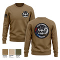 ECHO COMPANY, 3-60TH IN Crew Neck Sweatshirt - 1