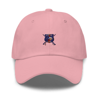 RS HOUSTON 85631959 Classic Dad Hat | Yupoong 6245CM