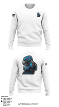 Battlehawks 56996020 Crew Neck Sweatshirt - 2