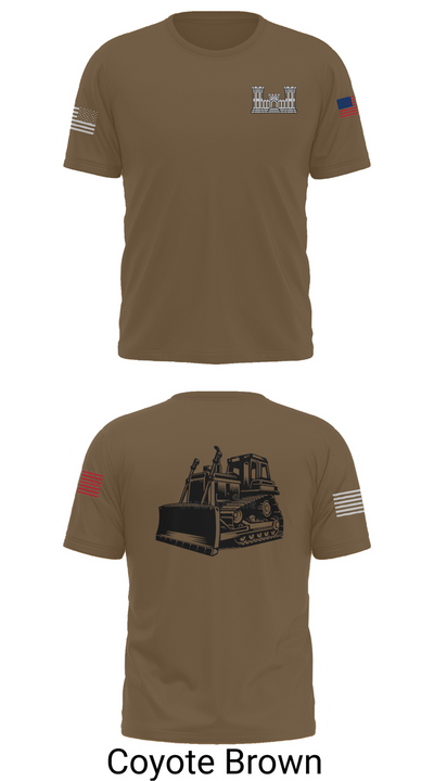 A co 229th Heavy 11453419 Old School Cotton Feel Shirt - 10