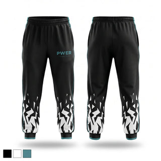Sweatpants, PWER Dance Team, Cheer, Teamtime, Team time, sublimation, custom sports apparel, team uniforms, spirit wear, spiritwear, sports uniforms, custom shirts, team store, custom team store, fundraiser sports, apparel fundraiser