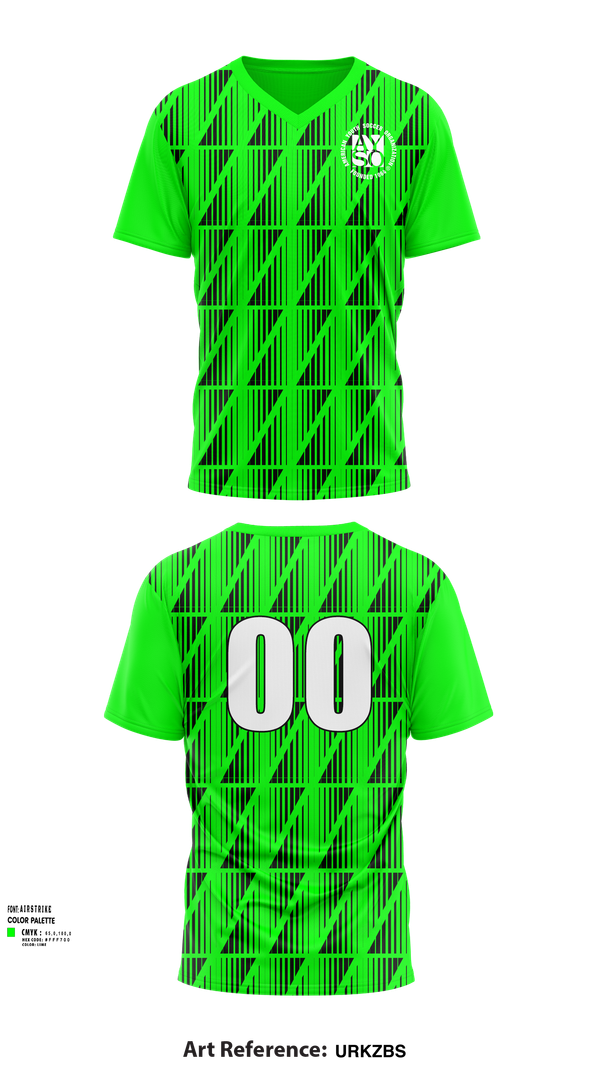 Mens Soccer Jersey, 5 Cities AYSO All Stars, Men's Soccer, Teamtime, Team time, sublimation, custom sports apparel, team uniforms, spirit wear, spiritwear, sports uniforms, custom shirts, team store, custom team store, fundraiser sports, apparel fundraiser