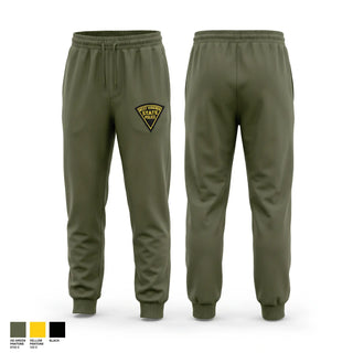 Sweatpants, West Virginia State Police, Police, Teamtime, Team time, sublimation, custom sports apparel, team uniforms, spirit wear, spiritwear, sports uniforms, custom shirts, team store, custom team store, fundraiser sports, apparel fundraiser