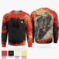 Pocasset Tribe 61680533 Crew Neck Sweatshirt - 1
