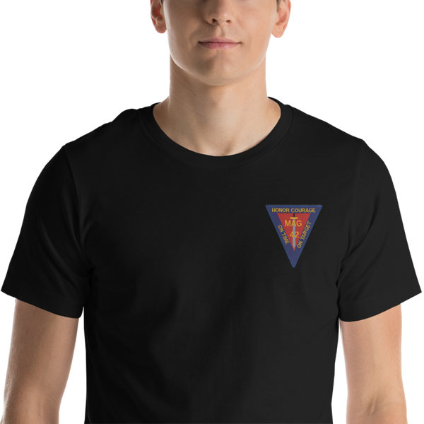 MAG-42 VMA-133 60916507 Unisex Staple T-Shirt | Bella + Canvas 3001