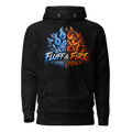Chaos squad fire and Ice Unisex Hoodie - 1