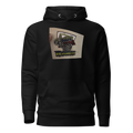 Houston Rimshakers Unisex Hoodie - 1