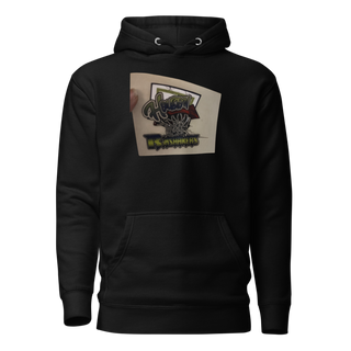Unisex Hoodie - 1 - Black