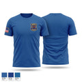 Oneonta Police Department Short Sleeve Performance Shirt - 1