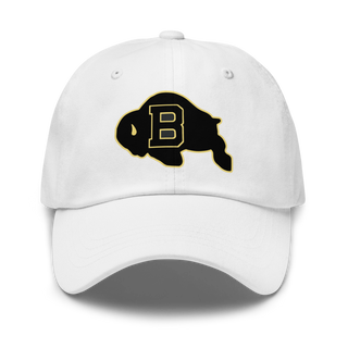 Dad hat - White