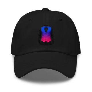 Dad hat - Black