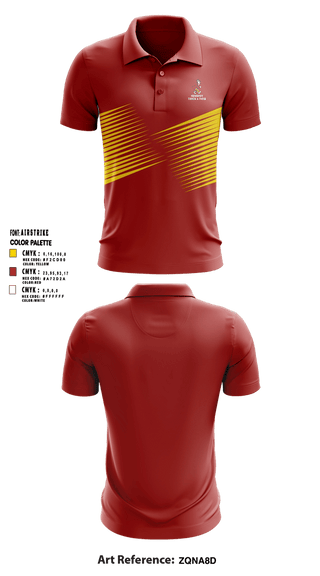Short Sleeve Performance Polo, Fairbury Jeffs Track & Field, Track & Field, Teamtime, Team time, sublimation, custom sports apparel, team uniforms, spirit wear, spiritwear, sports uniforms, custom shirts, team store, custom team store, fundraiser sports, apparel fundraiser