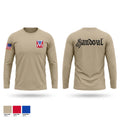 82nd fsc Long Sleeve Performance Shirt - 1