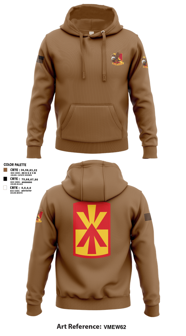 Hoodie, Alpha Battery 5-52 BN, , Teamtime, Team time, sublimation, custom sports apparel, team uniforms, spirit wear, spiritwear, sports uniforms, custom shirts, team store, custom team store, fundraiser sports, apparel fundraiser