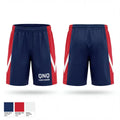 QNQ Lacrosse 22941846 Athletic Shorts With Pockets - 1