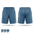 ERHS Falcons 12699181 Athletic Shorts With Pockets - 1