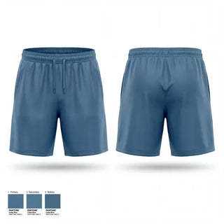 Athletic Shorts With Pockets, ERHS Falcons, Army, Teamtime, Team time, sublimation, custom sports apparel, team uniforms, spirit wear, spiritwear, sports uniforms, custom shirts, team store, custom team store, fundraiser sports, apparel fundraiser