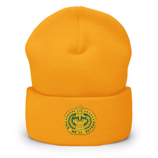 Echo Company 66068178 Cuffed Beanie | Yupoong 1501KC