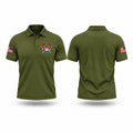 Carthage tx Short Sleeve Performance Polo - 1