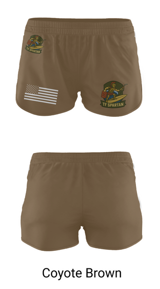 Ranger Panties, Task Force Spartan, , Teamtime, Team time, sublimation, custom sports apparel, team uniforms, spirit wear, spiritwear, sports uniforms, custom shirts, team store, custom team store, fundraiser sports, apparel fundraiser