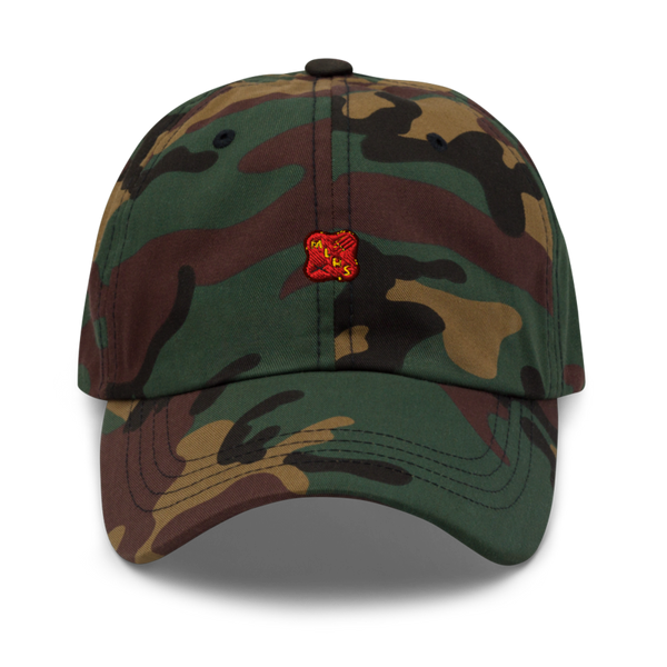 MLRS UNIT 89273856 Classic Dad Hat | Yupoong 6245CM