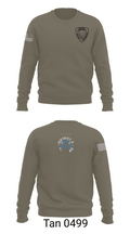 District 4 D Squad 61393685 Crew Neck Sweatshirt - 3