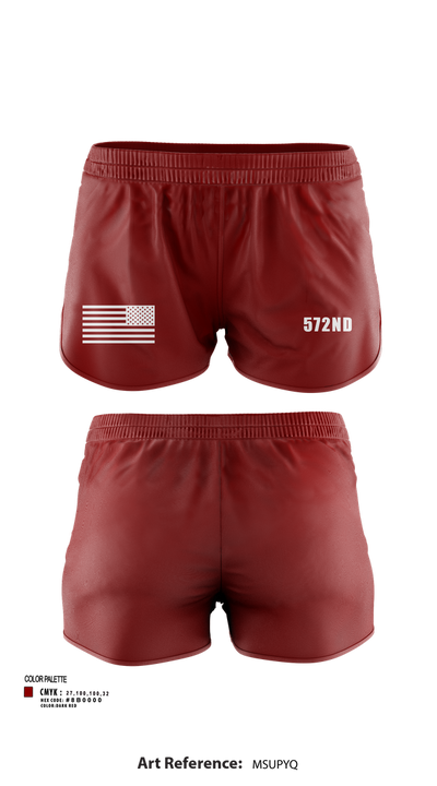 572nd 81334330 Ranger Panties - 103