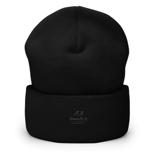 A B Harmony Of Life 43960394 Cuffed Beanie | Yupoong 1501KC