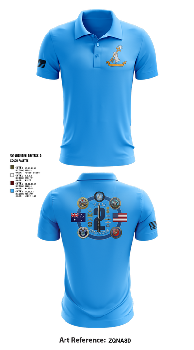 TM1SM2 1125001 Short Sleeve Performance Polo - 5