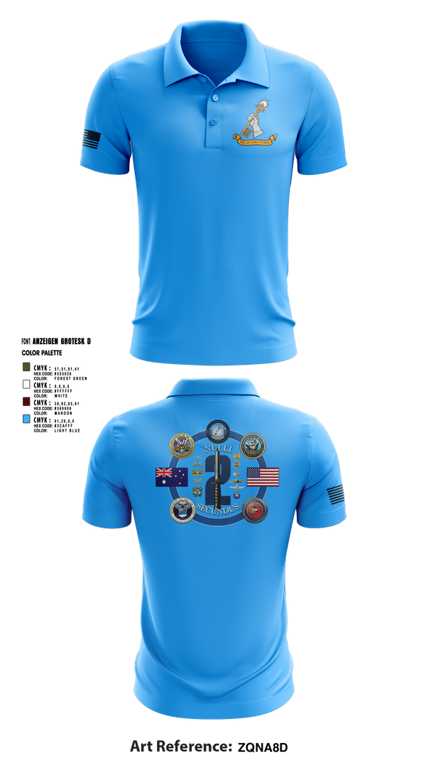 Short Sleeve Performance Polo, TM1SM2, Army, Teamtime, Team time, sublimation, custom sports apparel, team uniforms, spirit wear, spiritwear, sports uniforms, custom shirts, team store, custom team store, fundraiser sports, apparel fundraiser