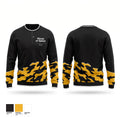 House of Speed 23424952 Crew Neck Sweatshirt - 1