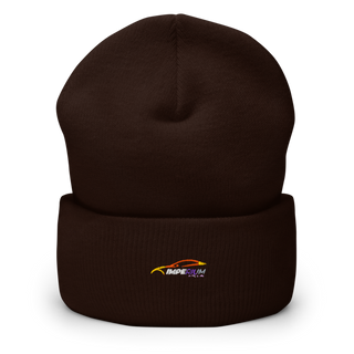 Imperium Auto Care Cuffed Beanie | Yupoong 1501KC