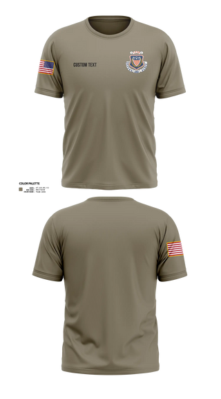 Old School Cotton Feel Shirt, 38th RSG, Army, Teamtime, Team time, sublimation, custom sports apparel, team uniforms, spirit wear, spiritwear, sports uniforms, custom shirts, team store, custom team store, fundraiser sports, apparel fundraiser