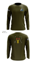 196th IN BDE (JPMRC) 73978795 Long Sleeve Performance Shirt 115