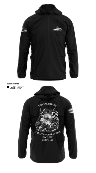 Windbreaker, MOF/MOPO, Army, Teamtime, Team time, sublimation, custom sports apparel, team uniforms, spirit wear, spiritwear, sports uniforms, custom shirts, team store, custom team store, fundraiser sports, apparel fundraiser
