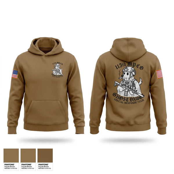 Hoodie, 113MP SRT MS ARNG, Army, Teamtime, Team time, sublimation, custom sports apparel, team uniforms, spirit wear, spiritwear, sports uniforms, custom shirts, team store, custom team store, fundraiser sports, apparel fundraiser