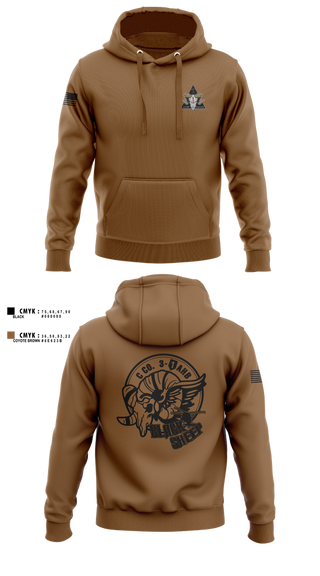 Hoodie, C-Co, 3-1 AHB, 1ID, , Teamtime, Team time, sublimation, custom sports apparel, team uniforms, spirit wear, spiritwear, sports uniforms, custom shirts, team store, custom team store, fundraiser sports, apparel fundraiser