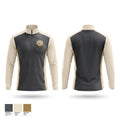 Parker County FC Quarter Zip Jacket - 1