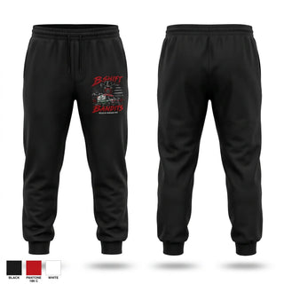 Sweatpants, B-Shift Bandits, EMS/EMT, Teamtime, Team time, sublimation, custom sports apparel, team uniforms, spirit wear, spiritwear, sports uniforms, custom shirts, team store, custom team store, fundraiser sports, apparel fundraiser