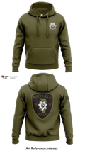 Nashville Police Department, IL Hoodie - 11