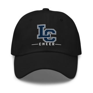 Dad hat - Black