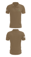 Momentum Gymnastics 76480317 Short Sleeve Performance Polo - 3