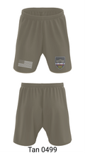 Texas Liberation Army 417915 Athletic Shorts With Pockets - 7