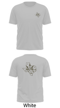 Lone Star Task Force 67587365 Old School Cotton Feel Shirt - 7