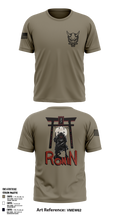 Ronin 78230947 Short Sleeve Performance Shirt - 1