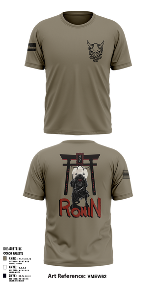 Short Sleeve Performance Shirt, Ronin, , Teamtime, Team time, sublimation, custom sports apparel, team uniforms, spirit wear, spiritwear, sports uniforms, custom shirts, team store, custom team store, fundraiser sports, apparel fundraiser